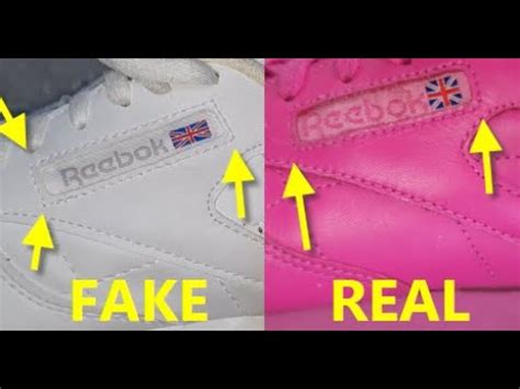 reebok shoes counterfeit